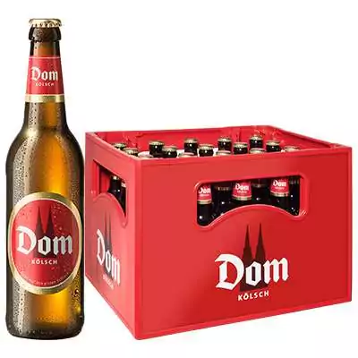 Dom Kölsch Bier [] bestellen Wuppertal